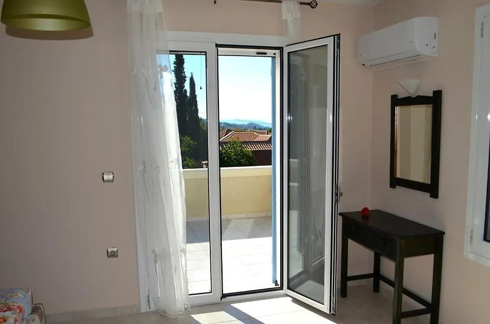 Villa Eytychia Fokata