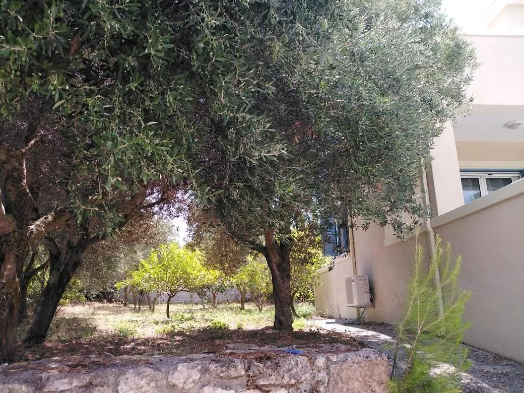 Villa Eytychia Fokata