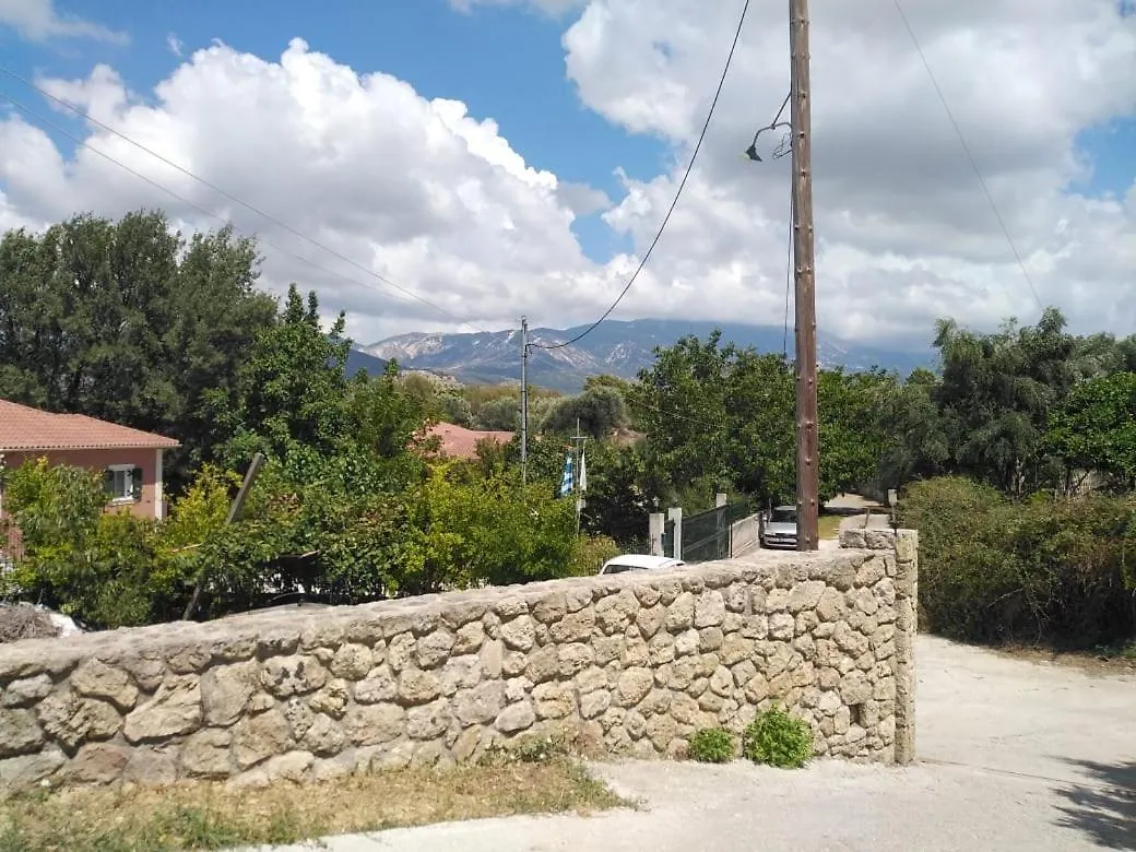 Villa Eytychia Fokata