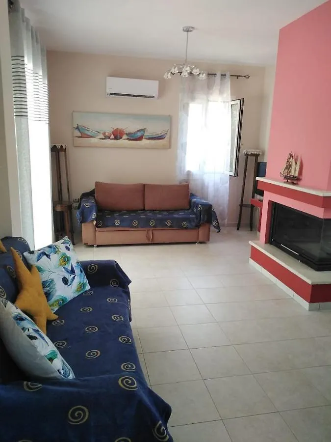Villa Eytychia Fokata 0*,  ギリシャ
