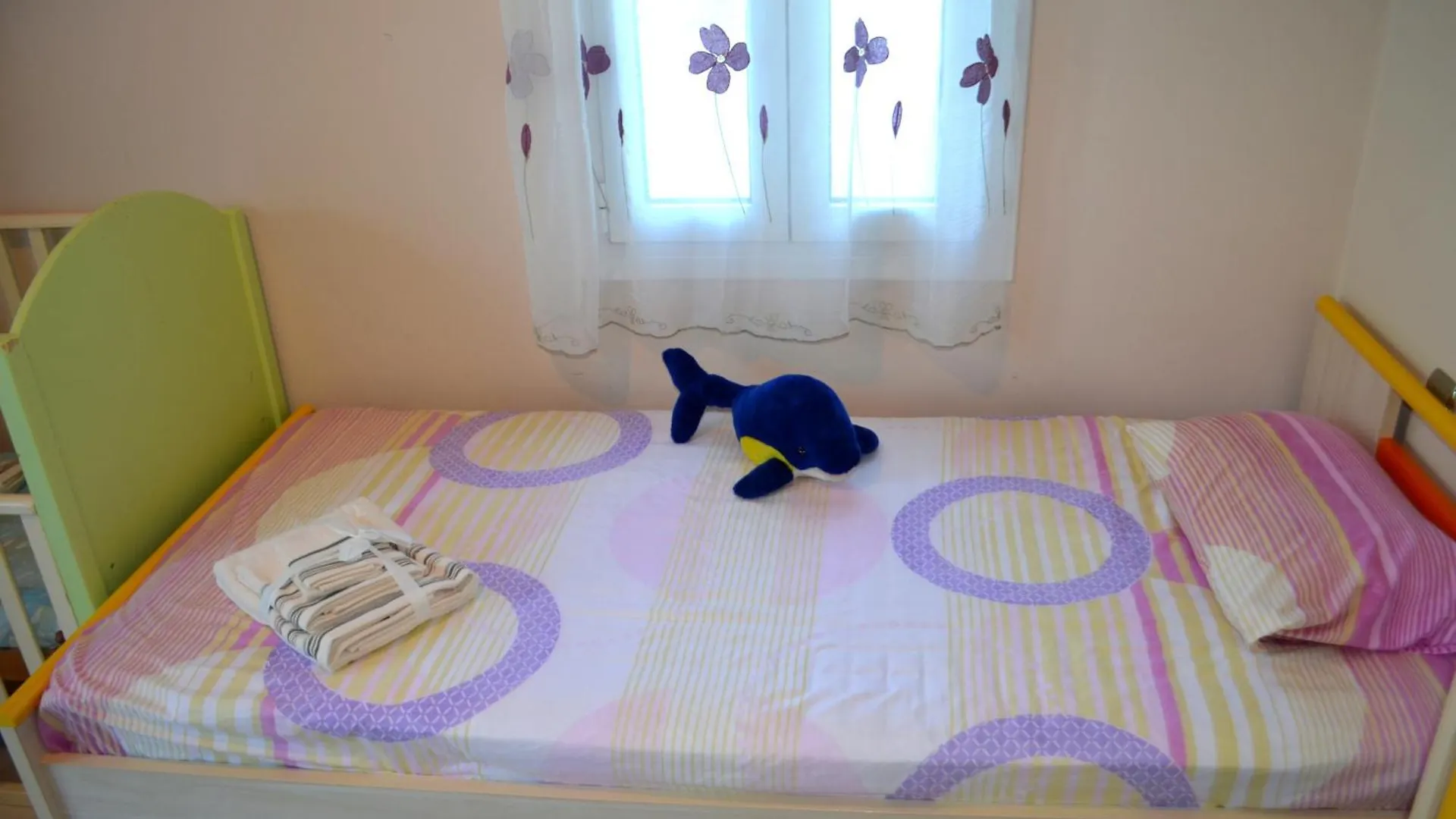 Villa Eytychia Fokata ギリシャ