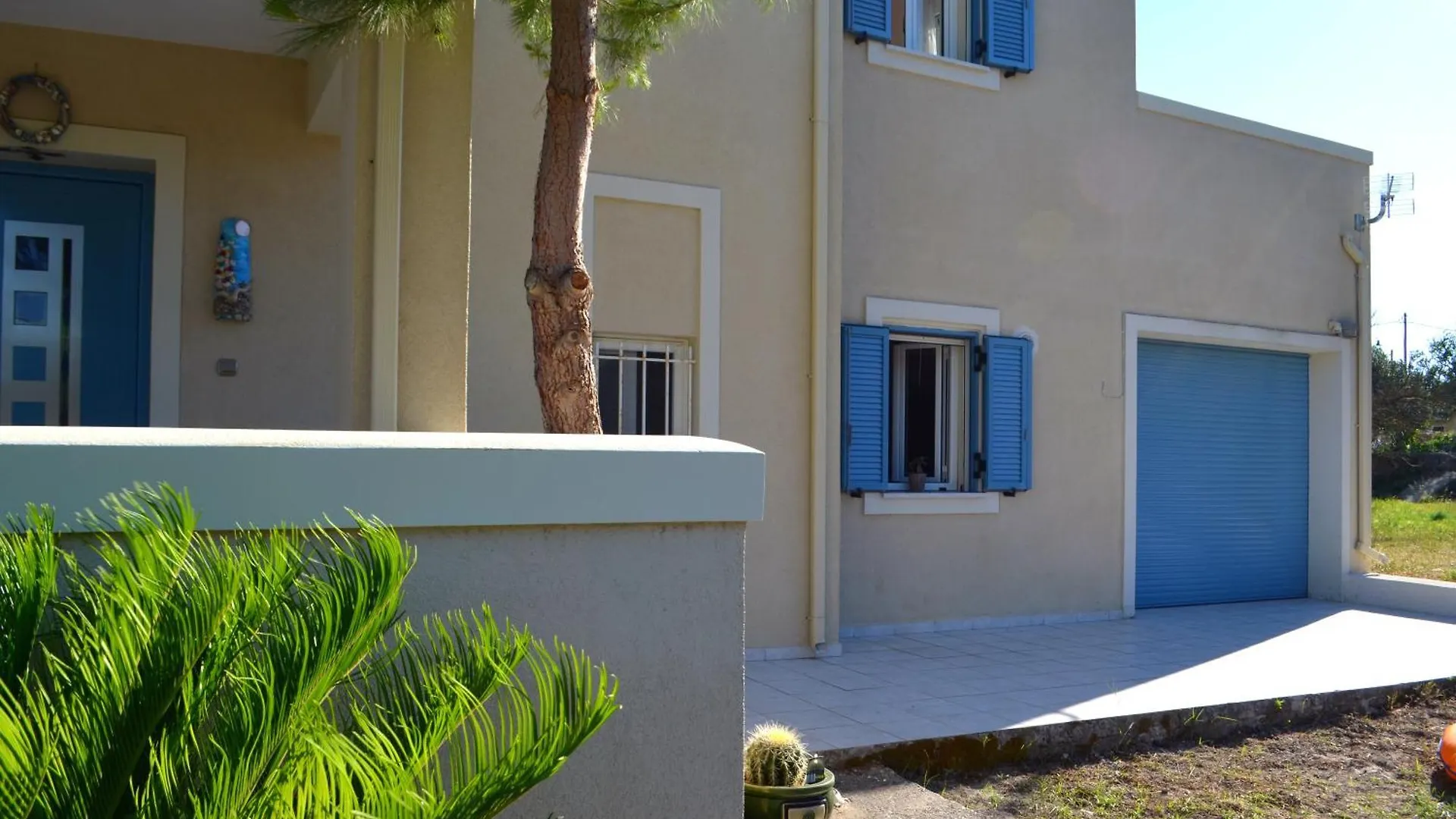 Villa Eytychia Fokata ギリシャ